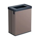 Rožnat koš za smeti za ločevanje odpadkov iz reciklirane plastike 54 l Verto Recycle – Curver