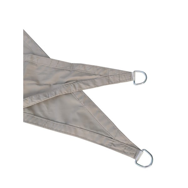 Bež senčno jadro 360x360 cm - Rojaplast-image-3