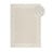Bež volnena preproga 170x120 cm Rue - Flair Rugs