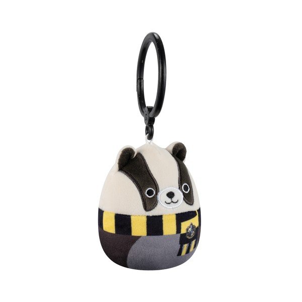 Obesek za ključe Harry Potter Hufflepuff – SQUISHMALLOWS-image-3