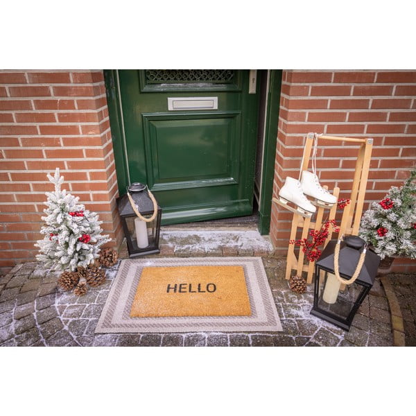 Črna svetilka Esschert Design Classical, višina 58 cm-image-3