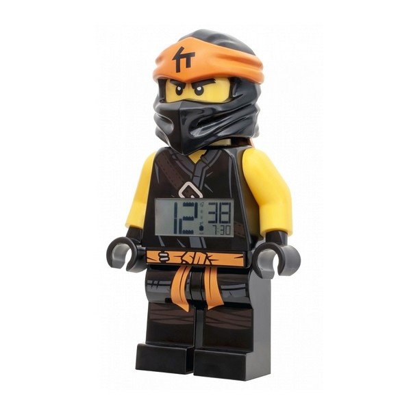 Budilka LEGO® Ninjago Cole-image-3