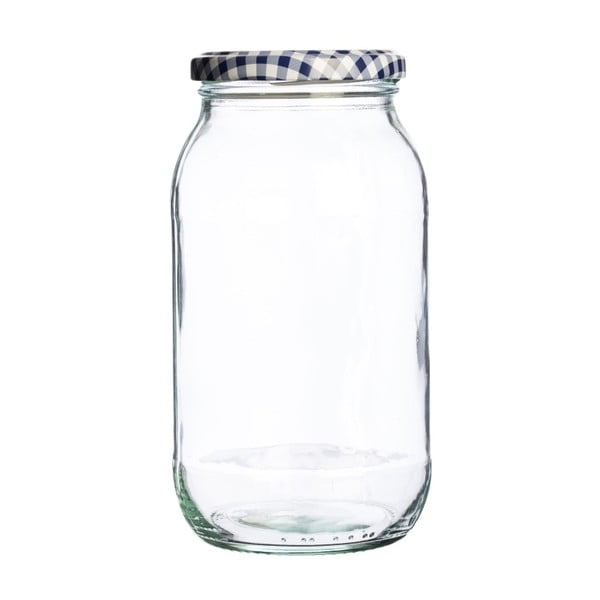 Stekleni kozarec Kilner Round, 725 ml
