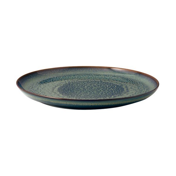 Zelen porcelanast krožnik Villeroy & Boch Like Crafted, ø 26 cm-image-2