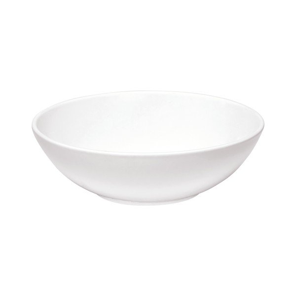 Bela skleda za solato Emile Henry, ⌀ 22 cm