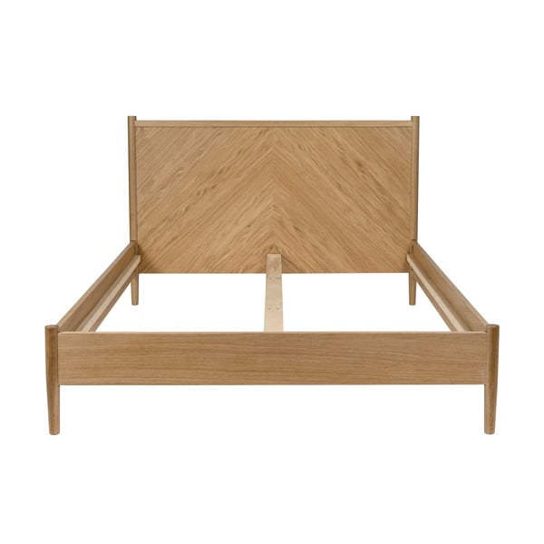 Zakonska postelja Woodman Farsta Angle, 180 x 200 cm-image-3