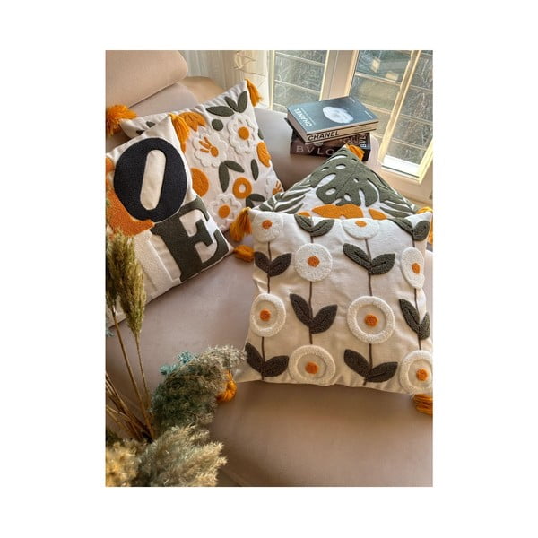 Prevleka za blazino 43x43 cm – Mila Home-image-3