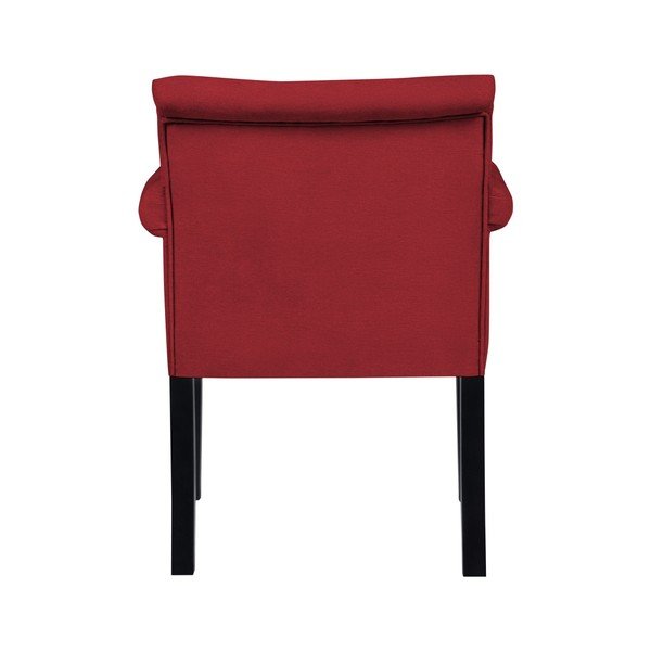 Rdeči stol Kooko Home Harp-image-2
