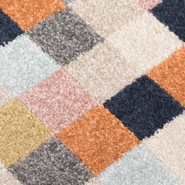 Preproga Flair Rugs Urban Squares, 100 x 150 cm-image-1