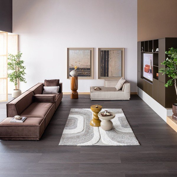 Kovinsko stojalo za cvetlične lonce ø 32 cm (višina 95 cm) Toval – WOOOD-image-2