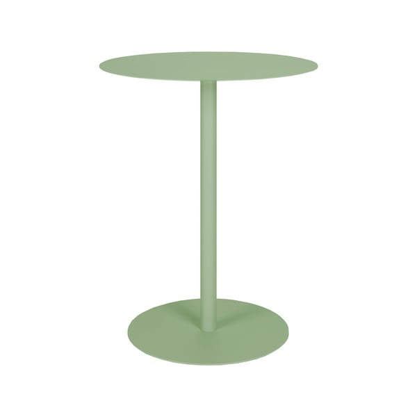 Jeklena okrogla barska miza ø 57 cm Snow – Zuiver