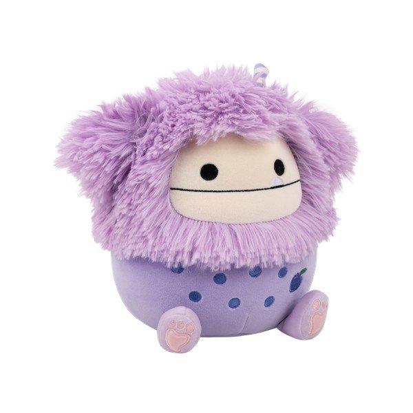 Plišasta igrača Bigfoot Dilka – SQUISHMALLOWS-image-1