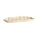 Keramičen pladenj 13x32 cm Belor – Kave Home