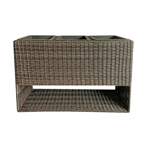 Kovinsko stojalo za cvetlične lonce (višina 60 cm) Melissa – Garden Pleasure