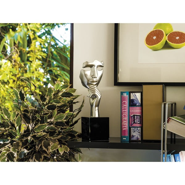 Kipec iz poliresina Thinking – Villa Altachiara-image-1