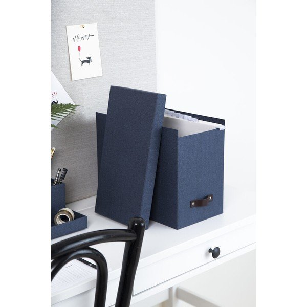 Kartonast organizator za dokumente Johan – Bigso Box of Sweden-image-3
