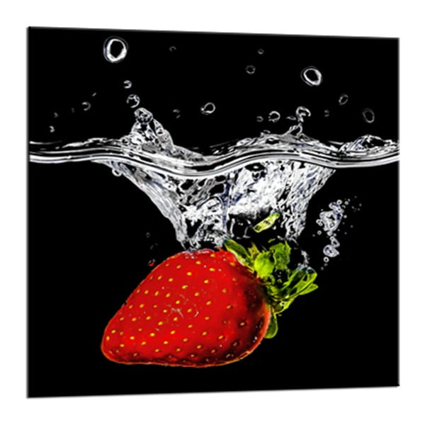 Slika Styler Glasspik Red Fruit, 20 x 20 cm