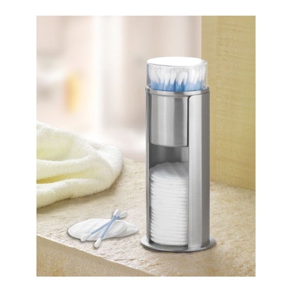 Držalo za bombažne blazinice Wenko Firenze Matt -image-1