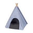 Svetlo siv šotor teepee za hišne ljubljenčke Wenko