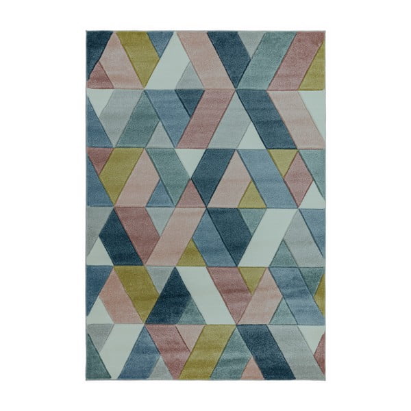 Preproga Asiatic Carpets Rhombus, 160 x 230 cm