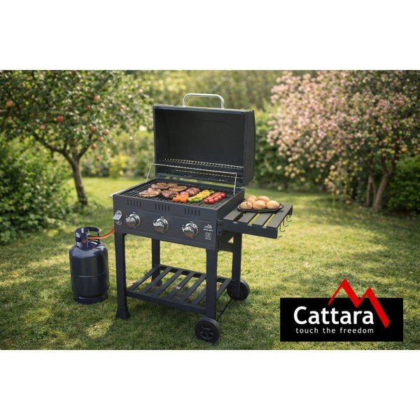 Plinski žar Royal Gas L – Cattara-image-1