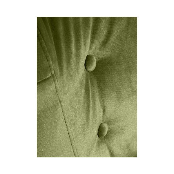 Zelen fotelj Max Winzer Neele Velvet-image-4