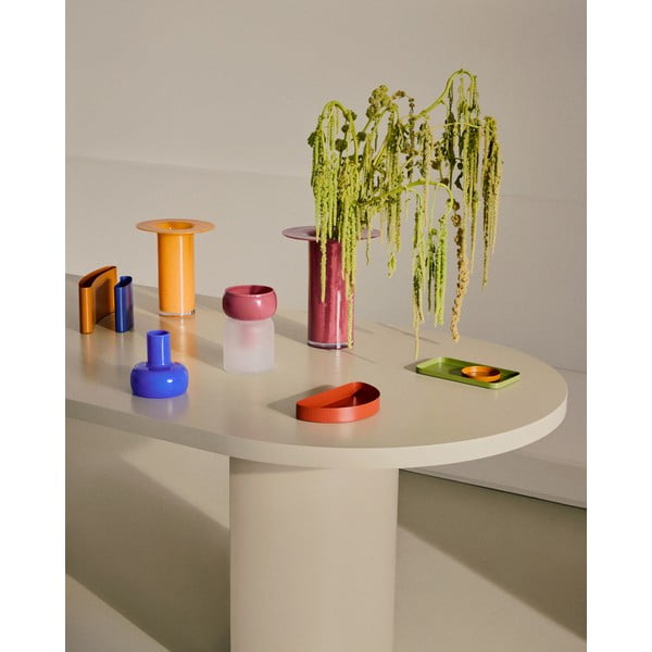 Kovinski svečnik Mistra – Kave Home-image-2