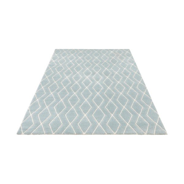 Modro-siva preproga Elle Decoration Euphoria Rouen, 160 x 230 cm-image-2
