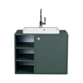 Zelena omarica za pod umivalnik 80x62 cm Color Bath - Tom Tailor