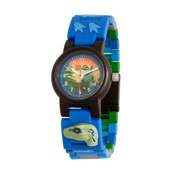 Otroška ura s figuro LEGO® Jurassic World-image-1