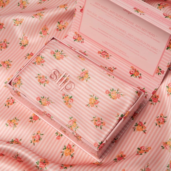 Svilena prevleka za vzglavnik 51x76 cm Petal – slip-image-2