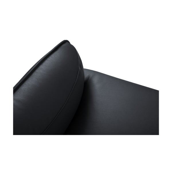 Moder ​​usnjeni fotelj Windsor & Co Sofas Neso-image-1