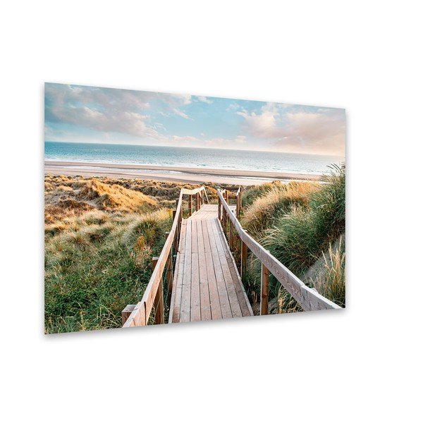 Slika na steklo Styler Sunset, 70 x 100 cm-image-2