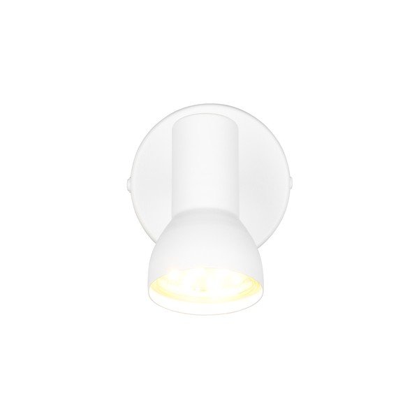 Belo točkovno svetilo ø 8 cm Cantar – Reality-image-3