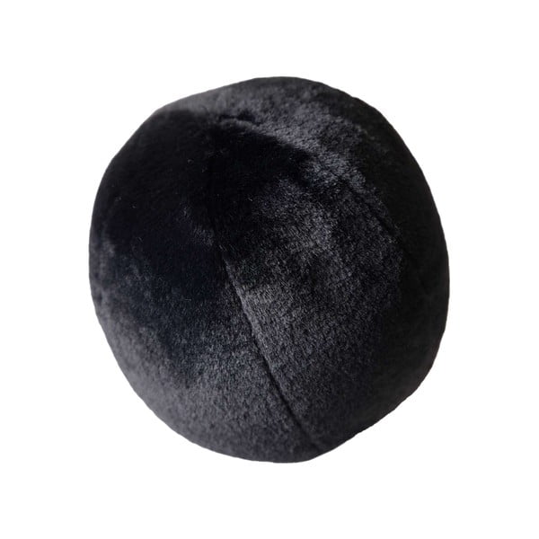 Okrasna blazina iz mikropliša ø 25 cm Top – Mioli Decor