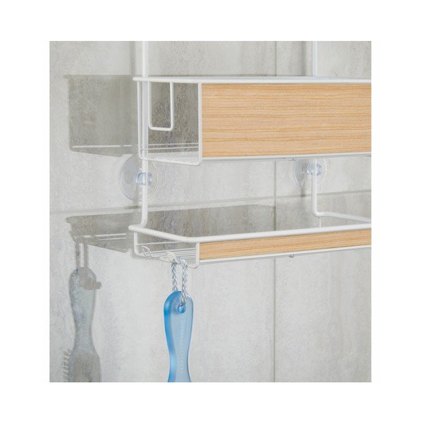 Viseča polica InterDesign Shower Caddy, višina 63,5 cm-image-2