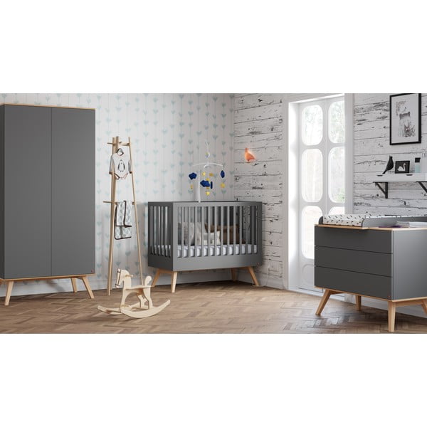 Omara Vox Mitra sive barve, višina 2 m-image-1