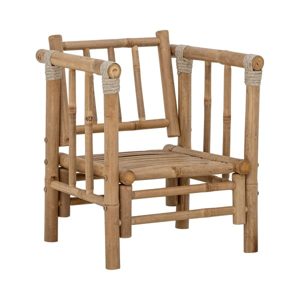 Bambusov otroški stol Mini Sole – Bloomingville