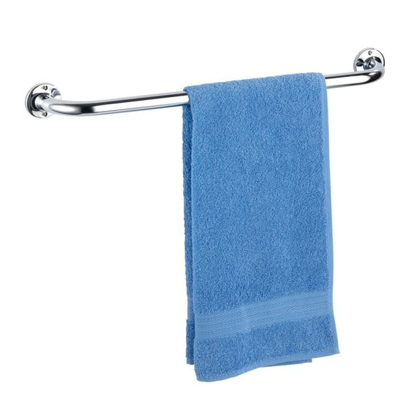 Stensko držalo za brisače Wenko Basic, 60 cm-image-1