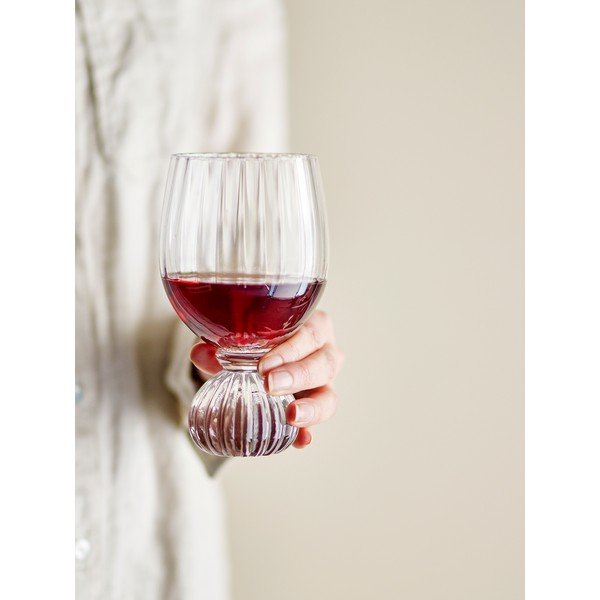 Kozarec za vino 430 ml Taurin – Bloomingville-image-2