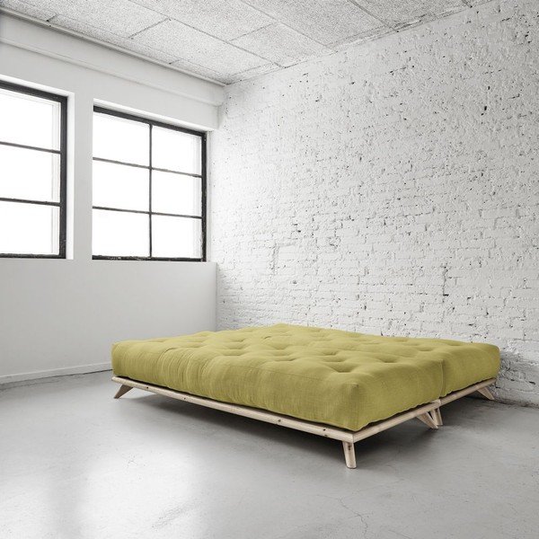 Kavč Senza Natural/Avocado Green-image-4