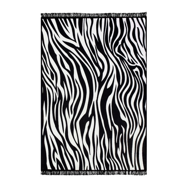 Obojestranska pralna preproga Kate Louise Doube Sided Rug Zebra, 120 x 180 cm