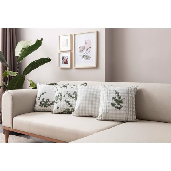 Prevleke za blazino v kompletu 4 ks 43x43 cm – Mioli Decor-image-2