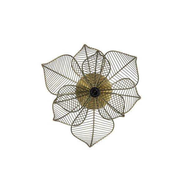 Stenska svetilka v bronasti barvi Pavas - Light & Living-image-2