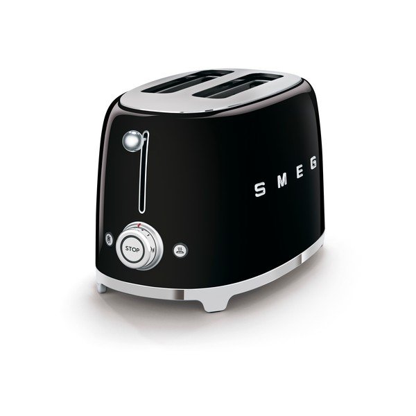 Črn opekač Retro Style – SMEG-image-3