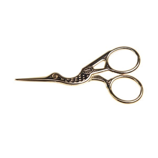 Šiviljske škarje Stork Scissors – Rex London-image-3
