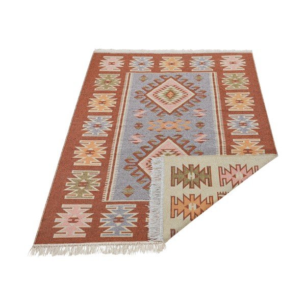 Bombažna obojestranska preproga Hanse Home Switch Yamuna, 160 x 220 cm-image-2