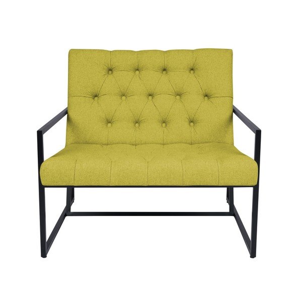 Rumeni fotelj Mazzini Sofas Aster-image-4