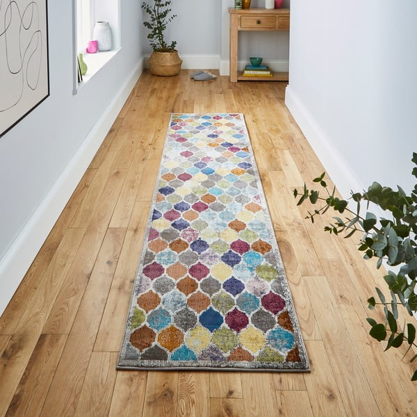 Tekač Think Rugs 16th Avenue, 60 x 230 cm-image-1