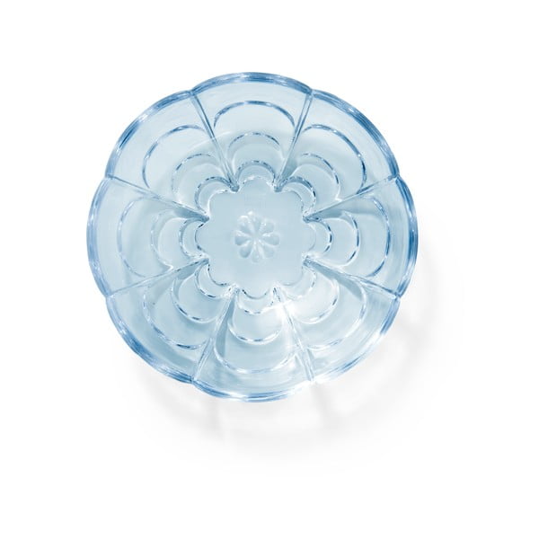 Svetlo modre steklene sklede v kompletu 2 kos ø 13 cm Lily - Holmegaard-image-2